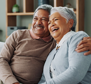 Knolls Index Peace of Mind Photo Mobile