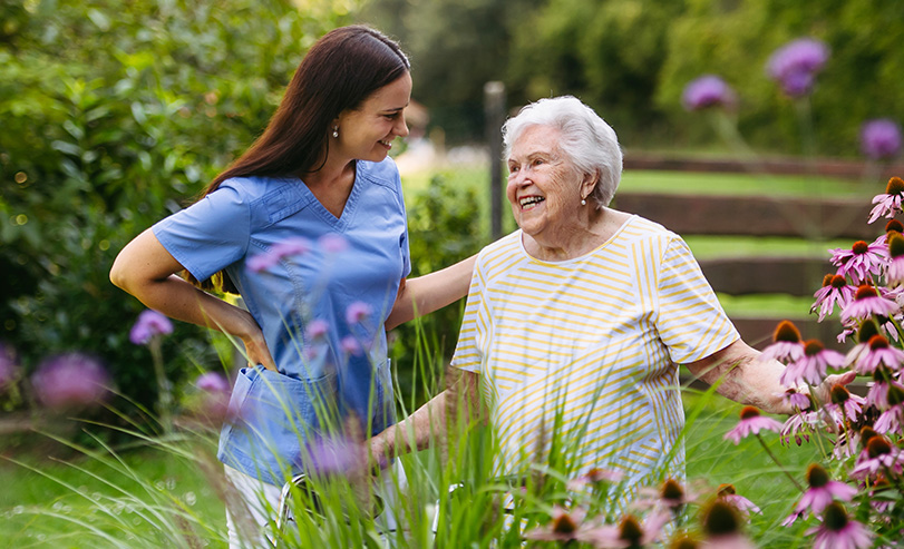 Knolls Skilled Rehabilitation Desktop